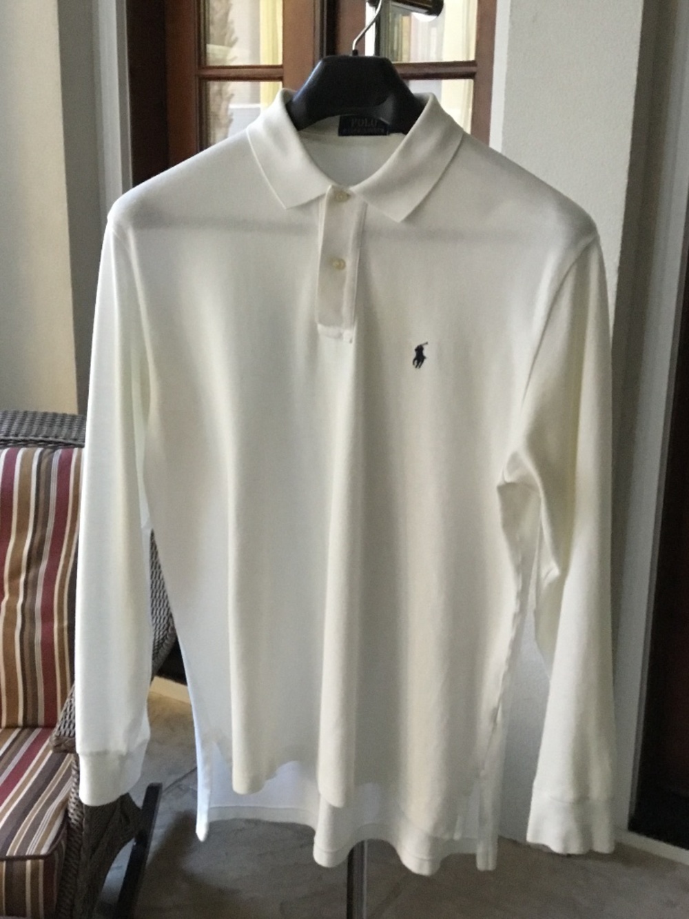 Ralph Lauren Long Sleeve Polo Shirt